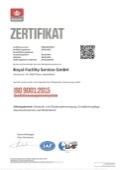 ISO 9001:2015
